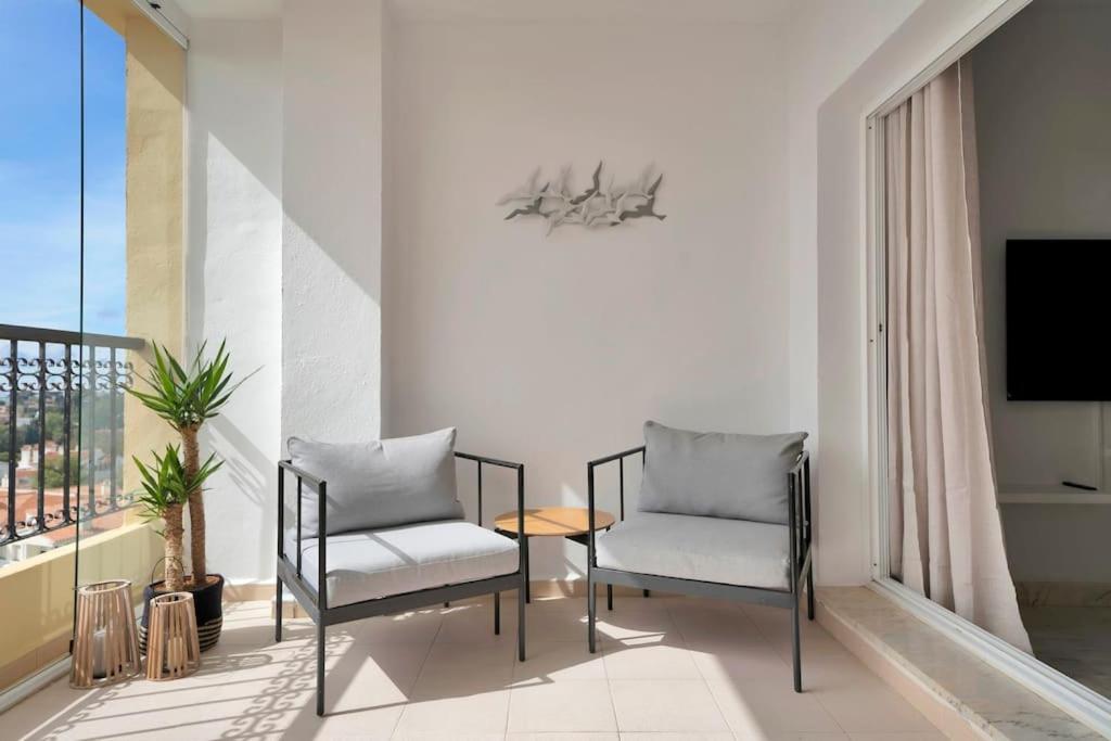 Ferienwohnung Jardin Botanico La Cala De Mijas Exterior foto