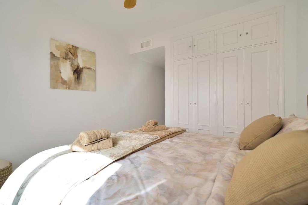 Ferienwohnung Jardin Botanico La Cala De Mijas Exterior foto