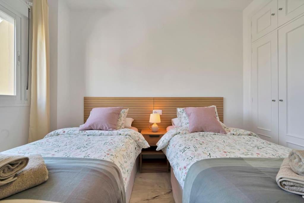 Ferienwohnung Jardin Botanico La Cala De Mijas Exterior foto