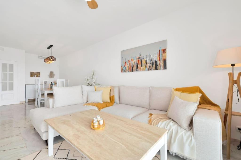 Ferienwohnung Jardin Botanico La Cala De Mijas Exterior foto