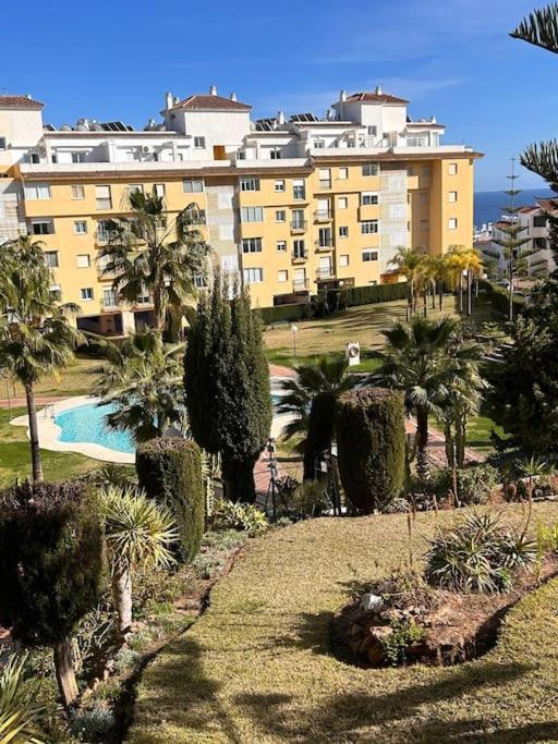Ferienwohnung Jardin Botanico La Cala De Mijas Exterior foto
