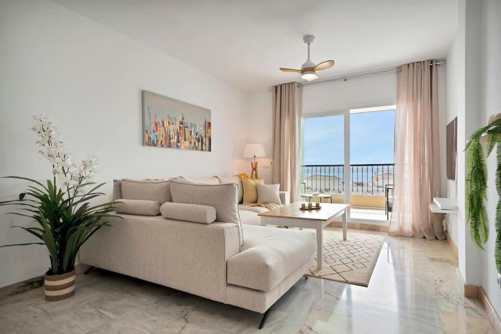 Ferienwohnung Jardin Botanico La Cala De Mijas Exterior foto