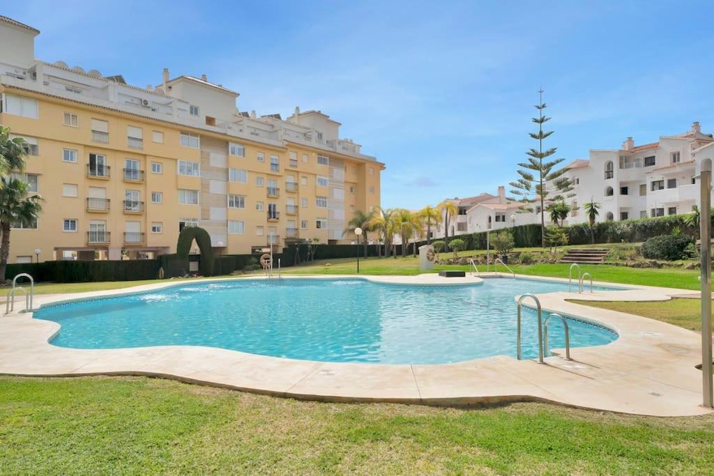 Ferienwohnung Jardin Botanico La Cala De Mijas Exterior foto