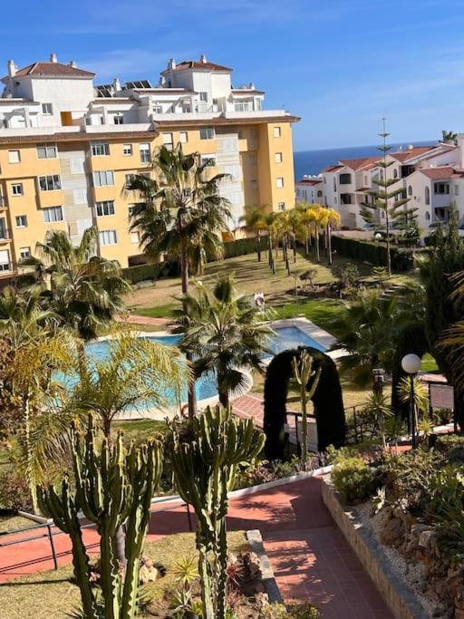 Ferienwohnung Jardin Botanico La Cala De Mijas Exterior foto