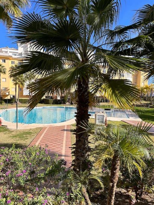 Ferienwohnung Jardin Botanico La Cala De Mijas Exterior foto