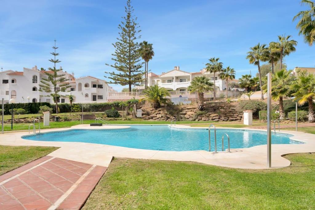 Ferienwohnung Jardin Botanico La Cala De Mijas Exterior foto