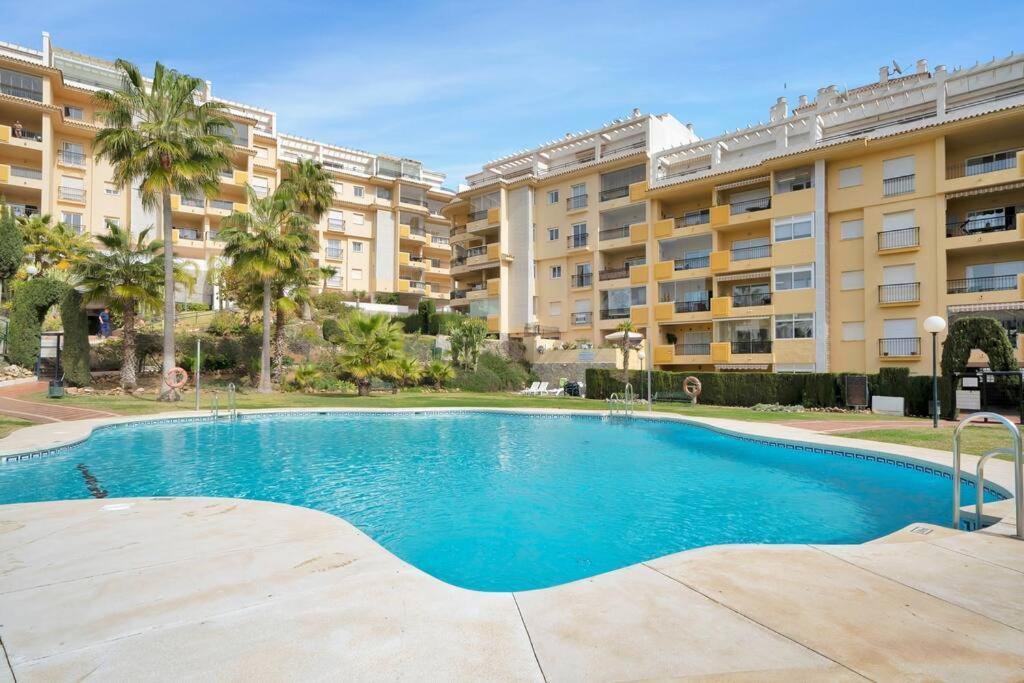 Ferienwohnung Jardin Botanico La Cala De Mijas Exterior foto